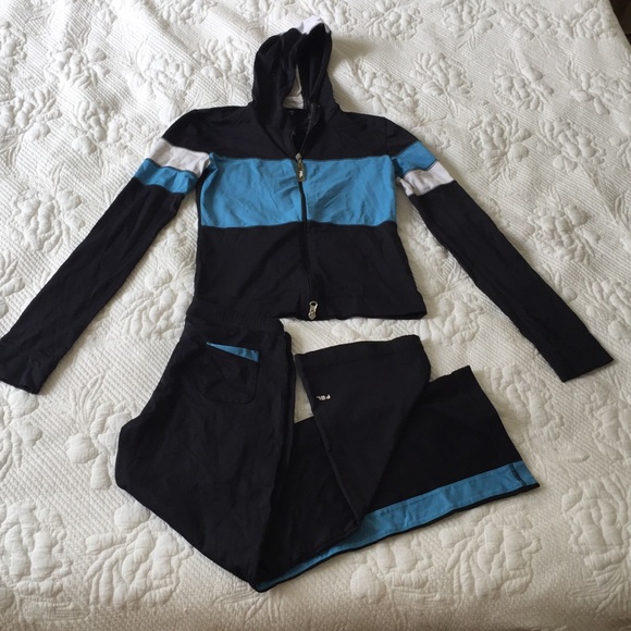 Neiman Marcus Pants - FAL NYC track suit, P